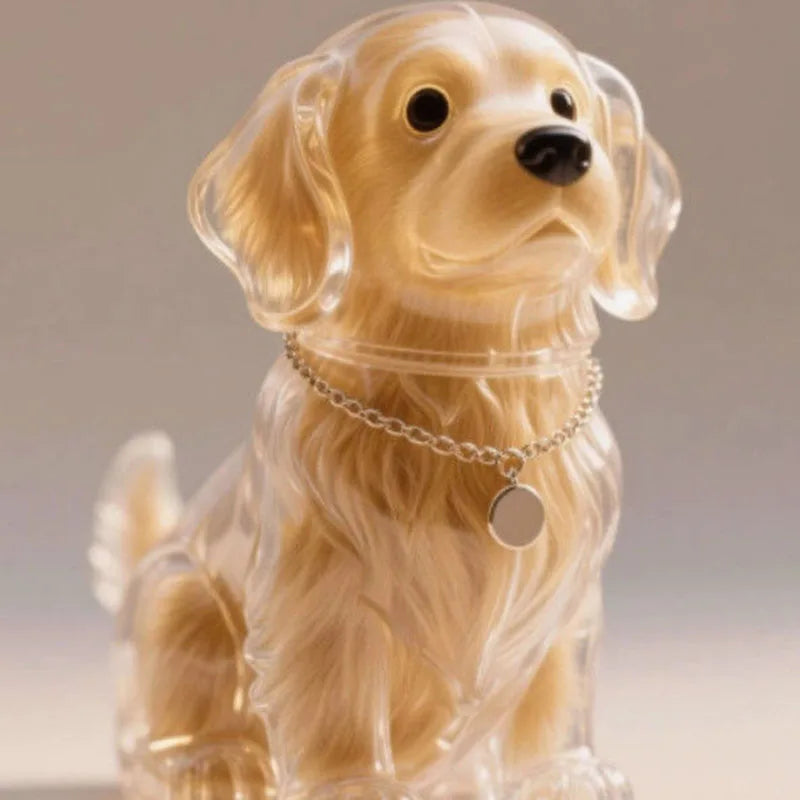 Dog Hair Memory Capsule