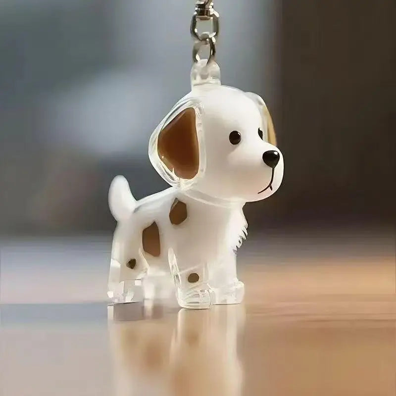 Dog Hair Memory Capsule