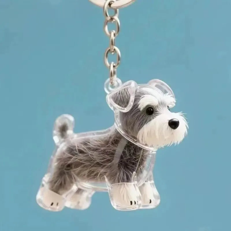Dog Hair Memory Capsule