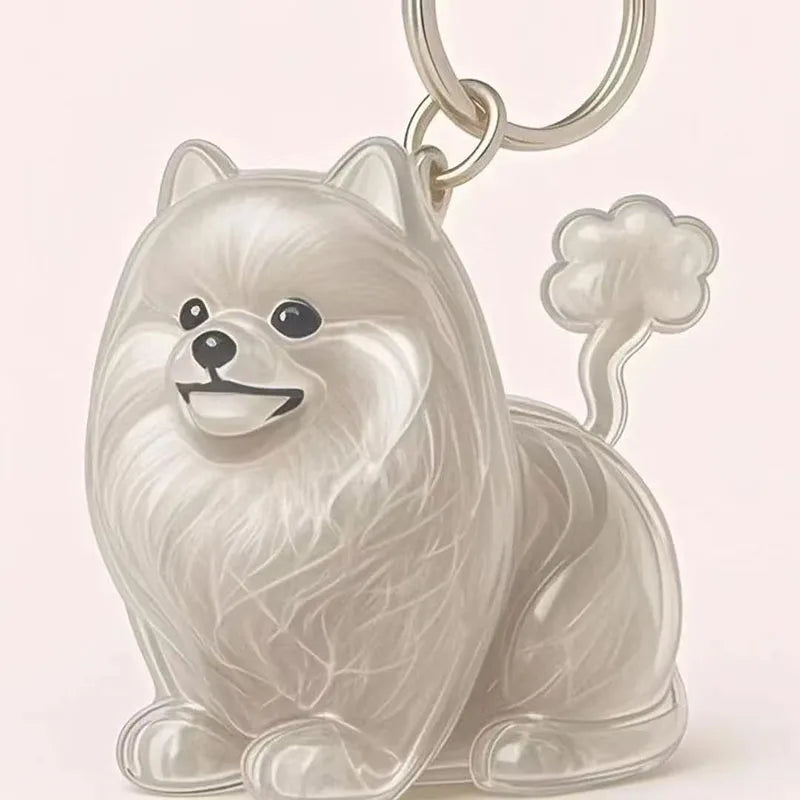Dog Hair Memory Capsule