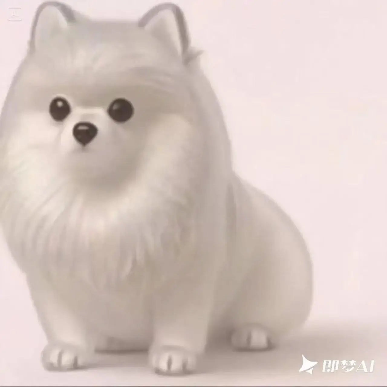 Dog Hair Memory Capsule