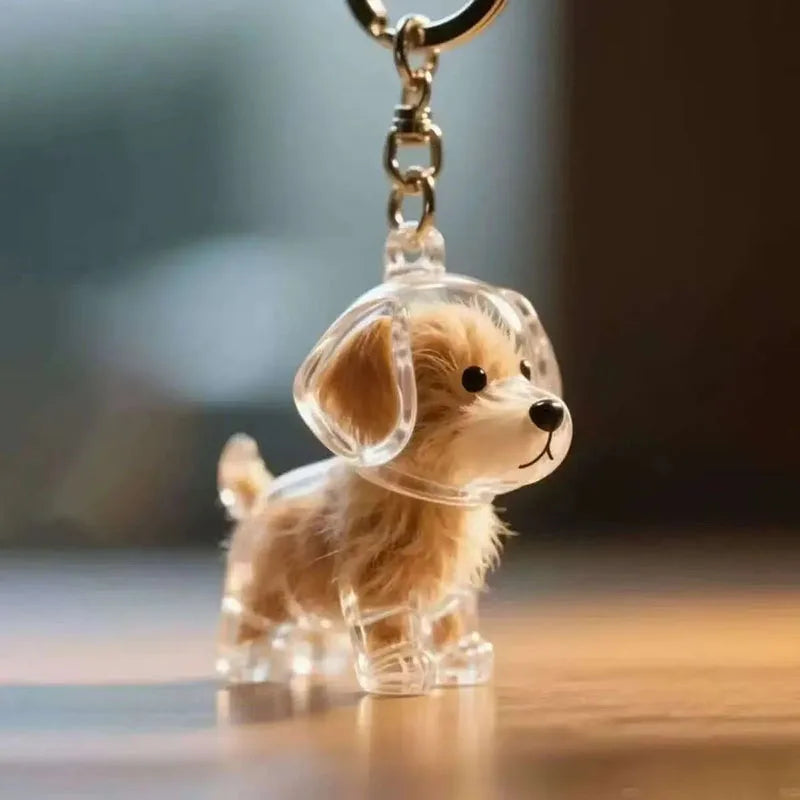 Dog Hair Memory Capsule