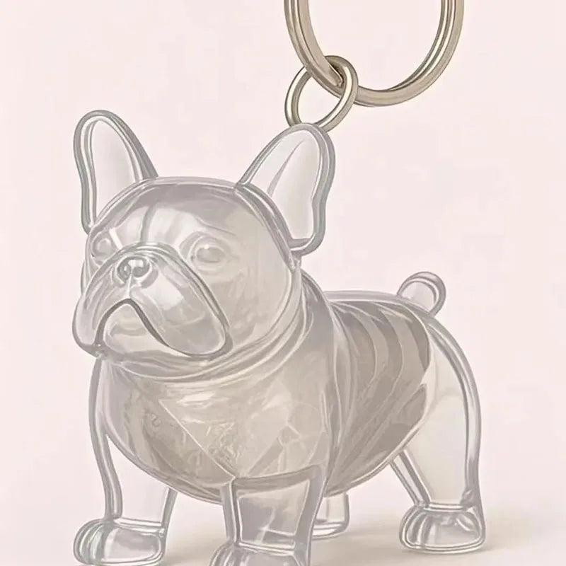 Dog Hair Memory Capsule