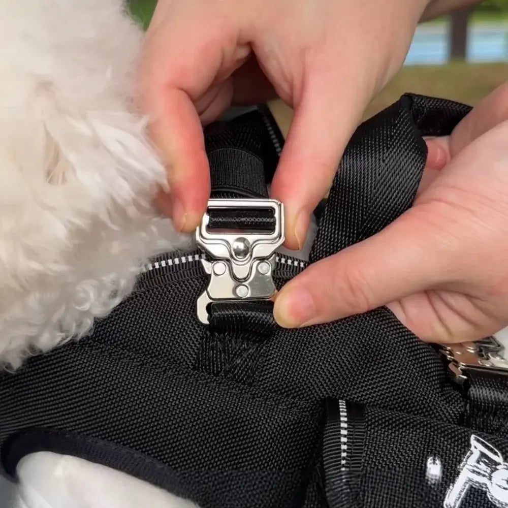 3-in-1 Shoulder Dog Carrier