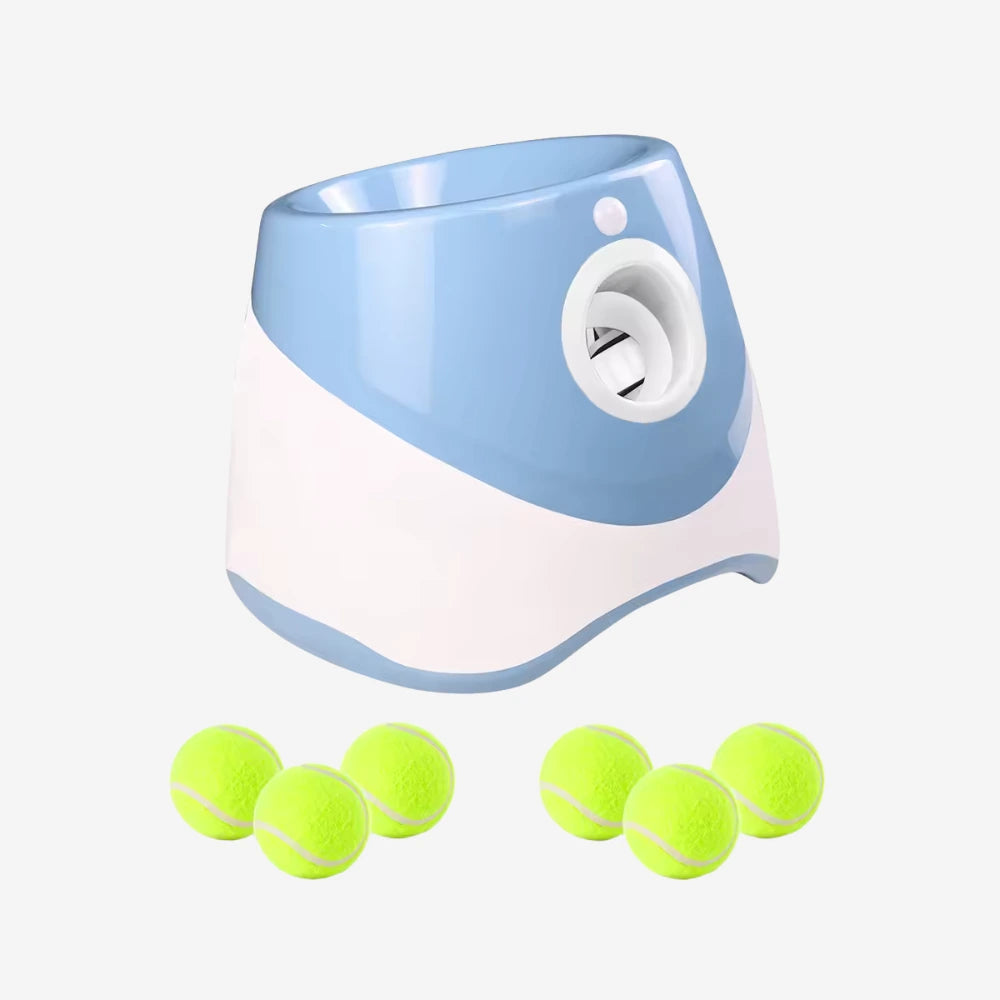 Dog Ball Thrower Machine