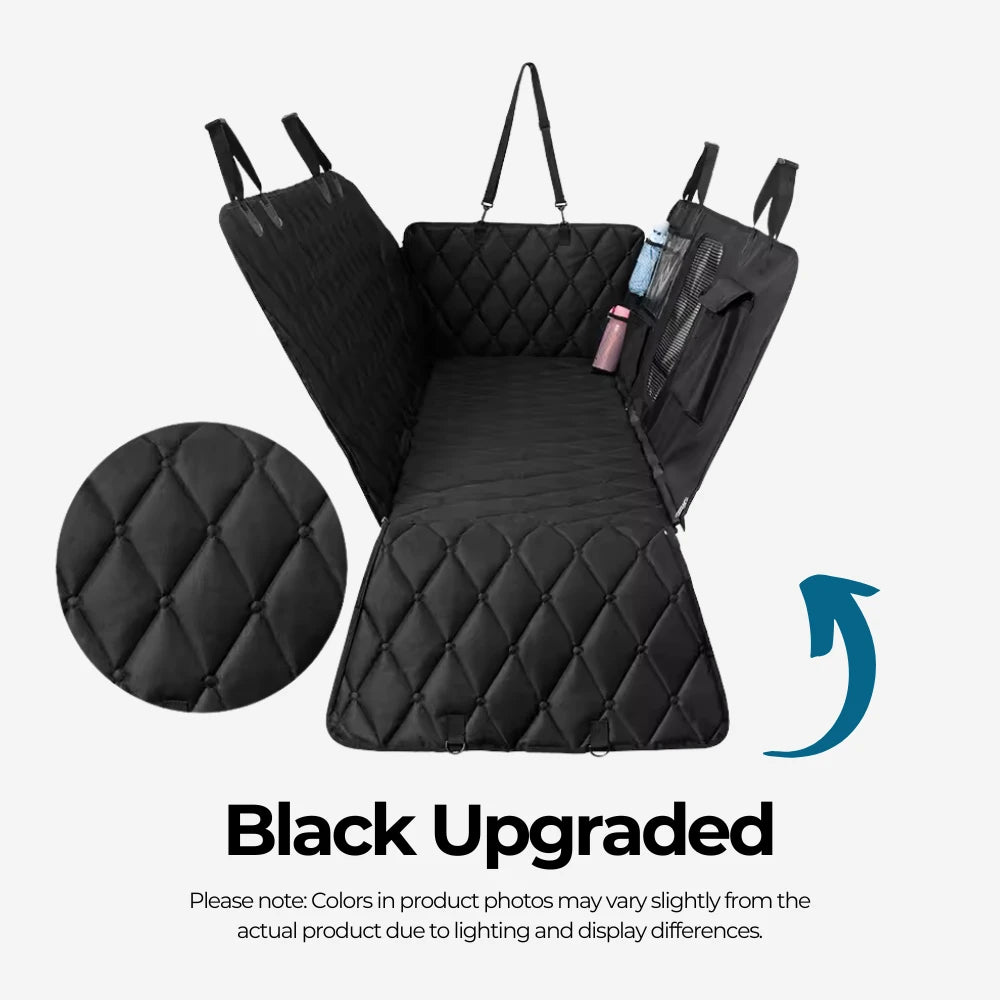 Dog Seat Cover for Backseat