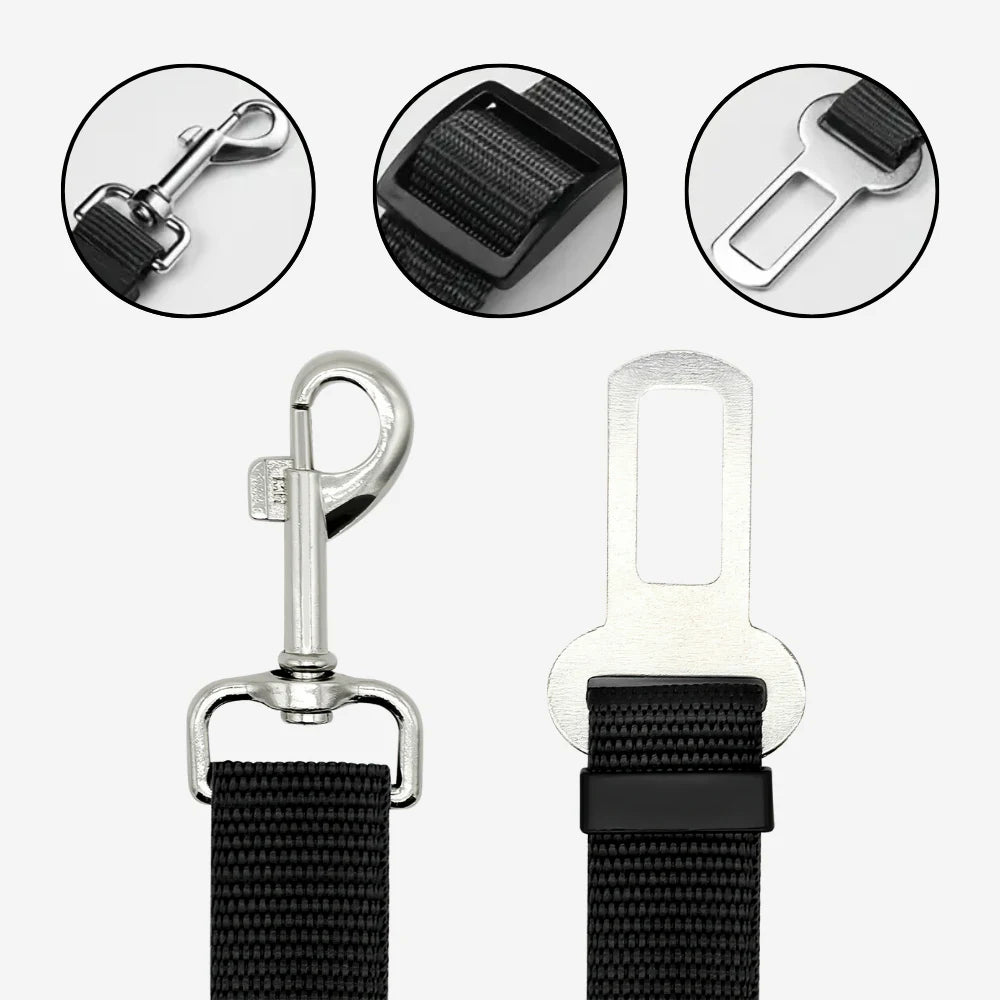 Dog Car Seat Belt