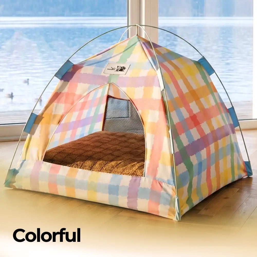 Pet Tent Bed