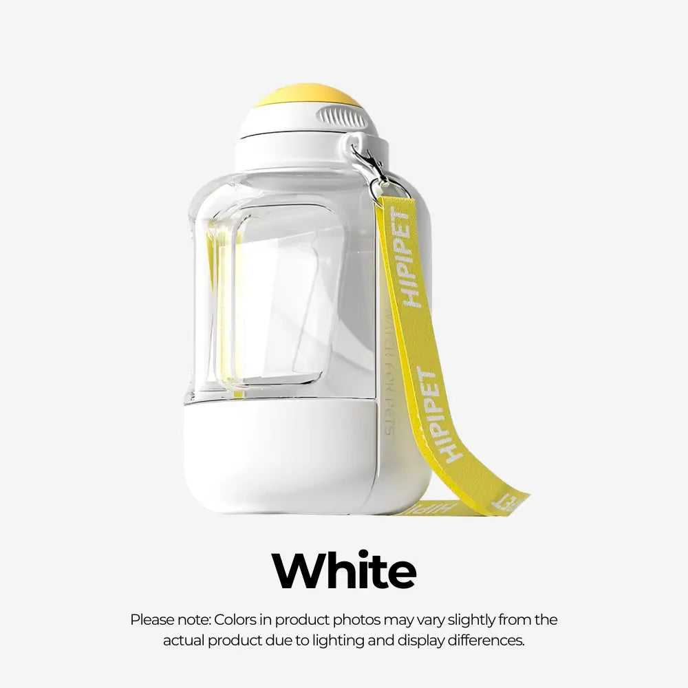 Portable Dog Water Bottle