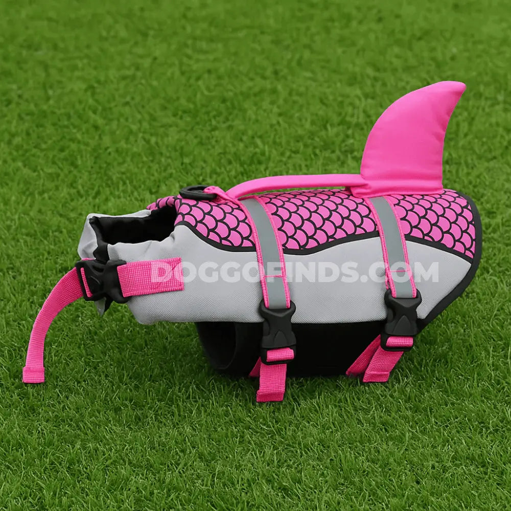 SharkPro™ Dog Life Jacket