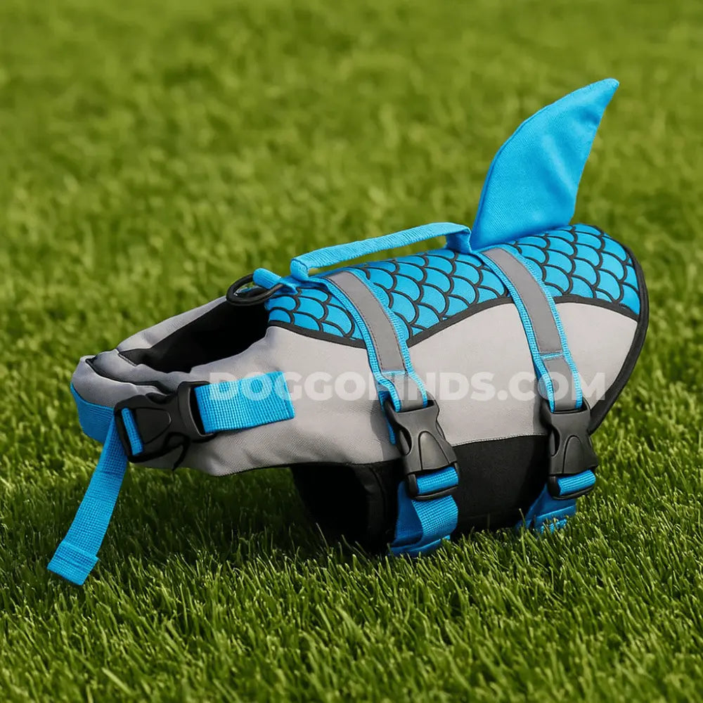 SharkPro™ Dog Life Jacket