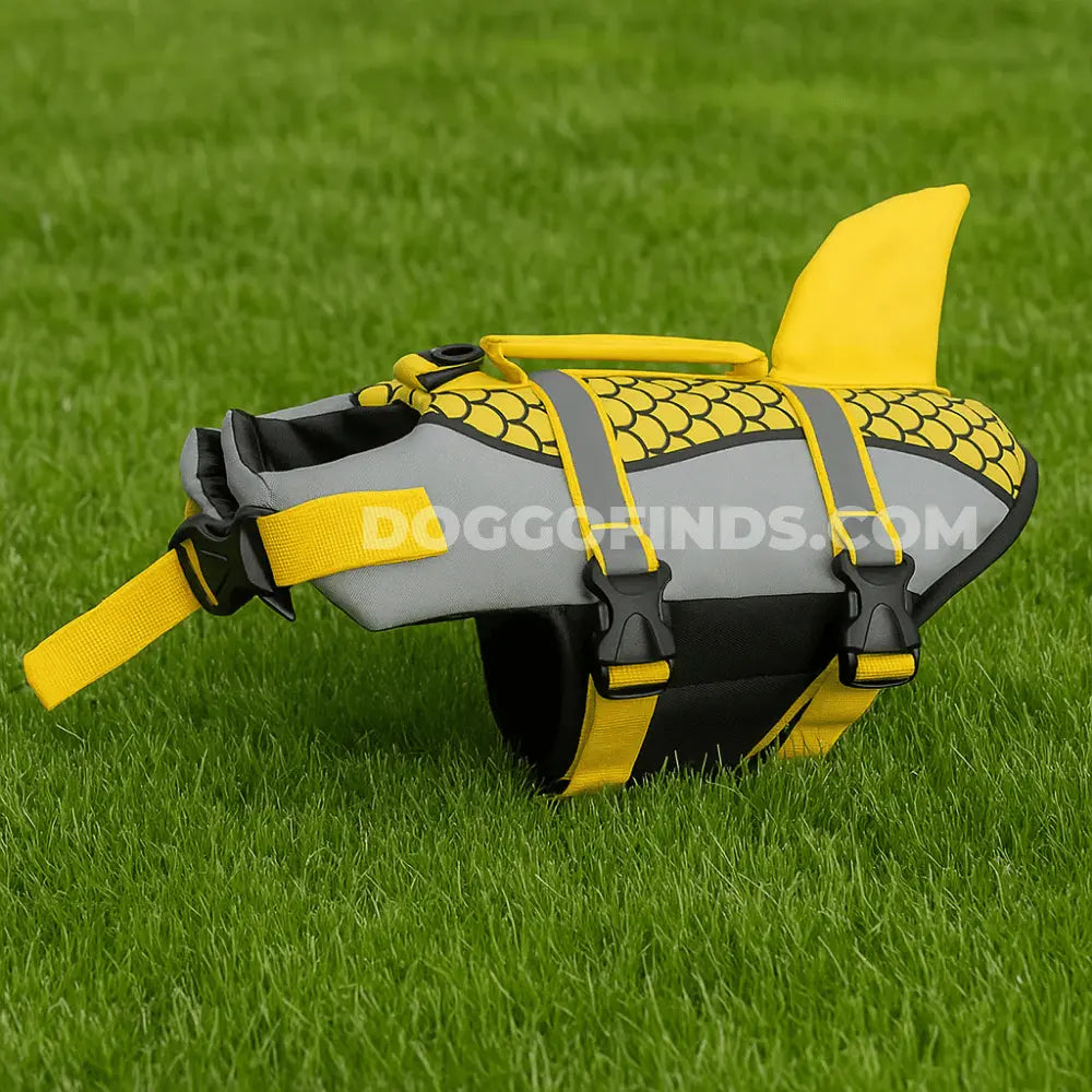SharkPro™ Dog Life Jacket