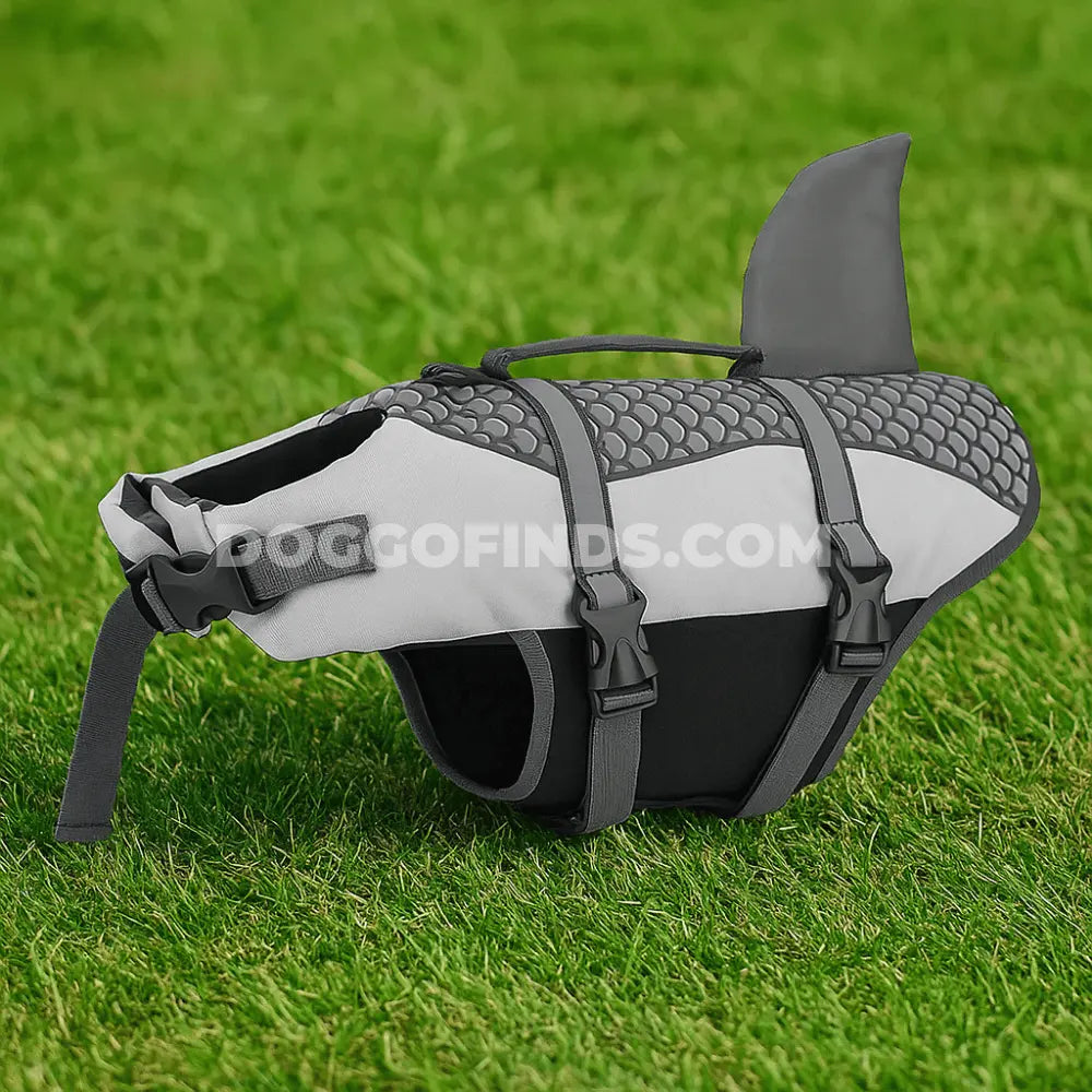 SharkPro™ Dog Life Jacket