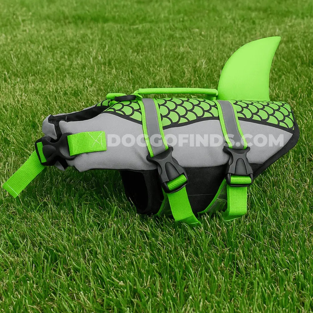 SharkPro™ Dog Life Jacket