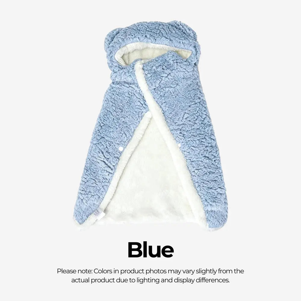 Soft Pet Cape Blanket