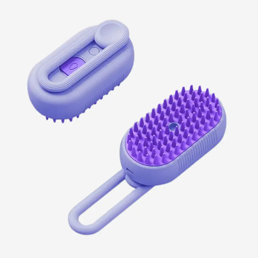 Steam Dog Brush