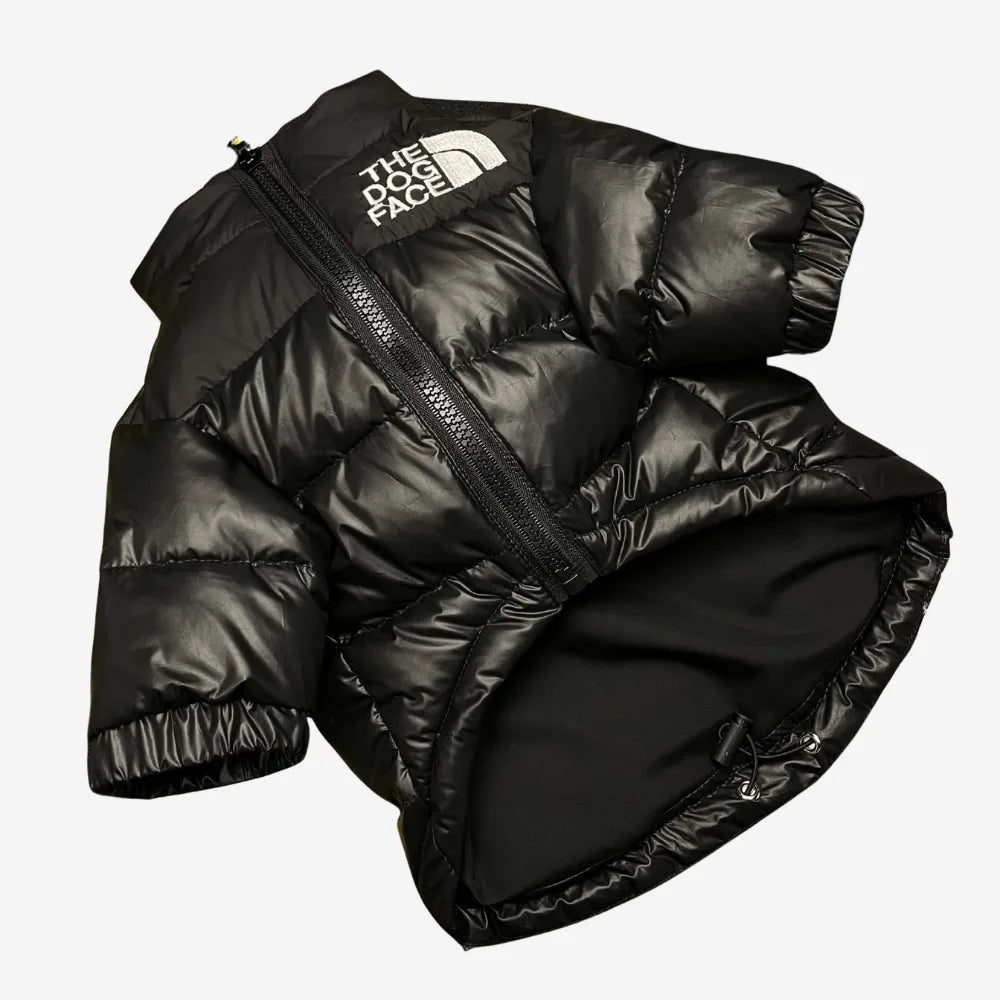 The Dog Face Puffer Jacket