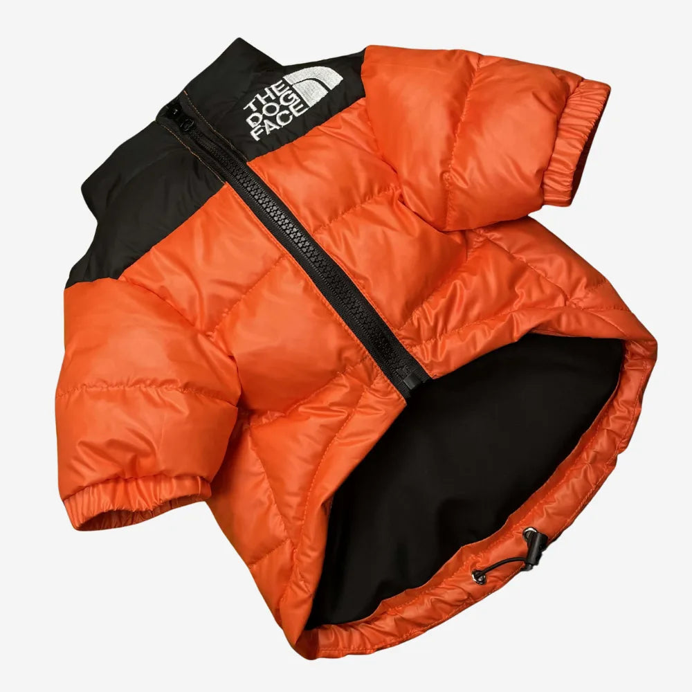 The Dog Face Puffer Jacket