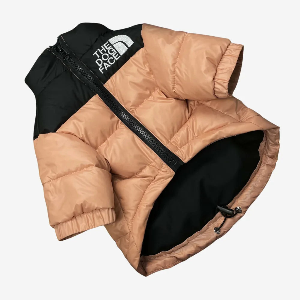 The Dog Face Puffer Jacket