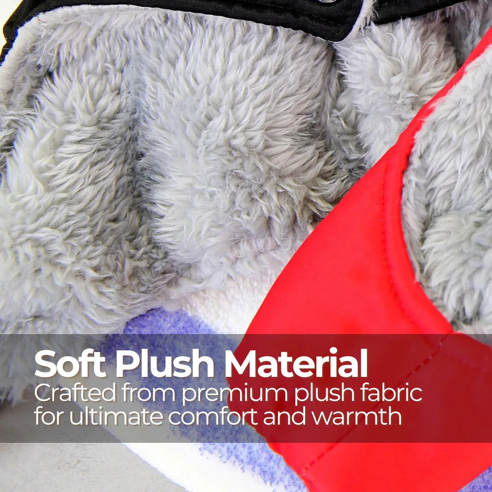 Waterproof Winter Dog Coat