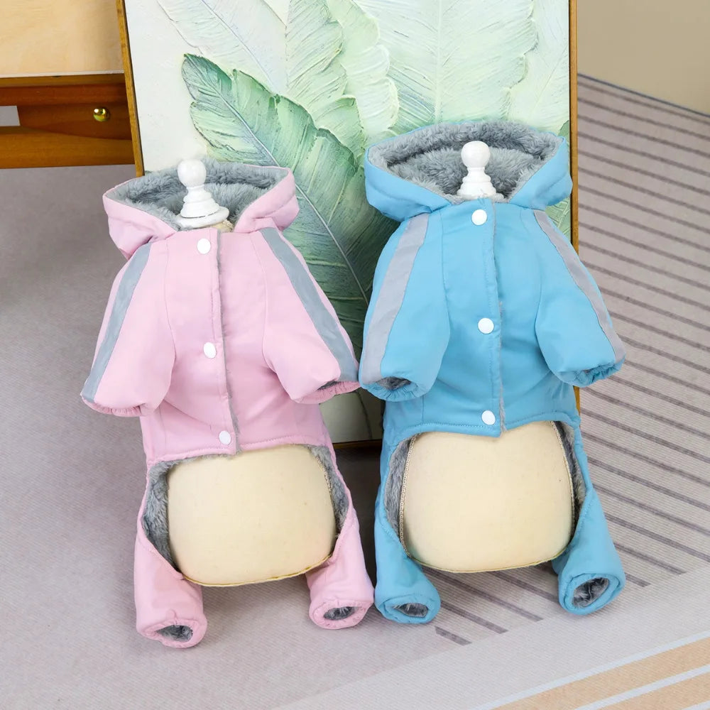 Waterproof Winter Dog Coat