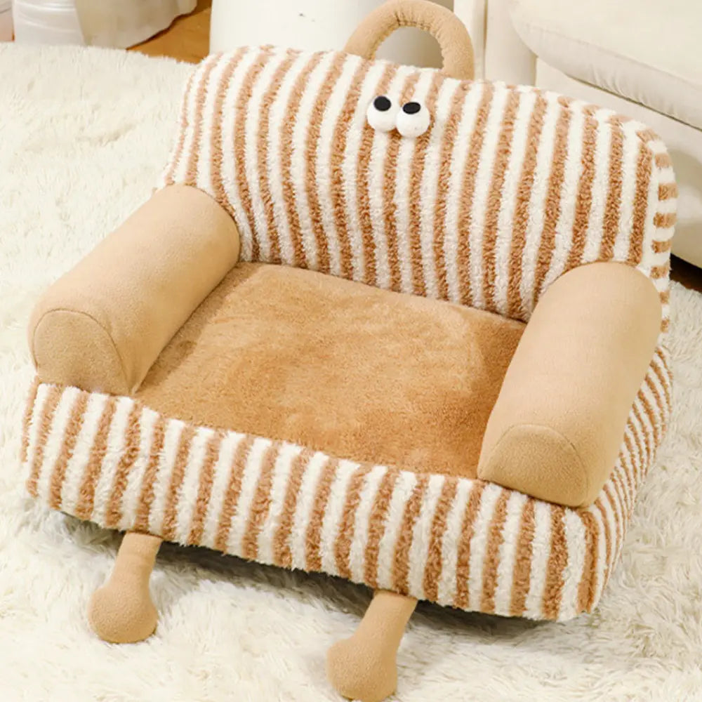Winter Dog Sofa