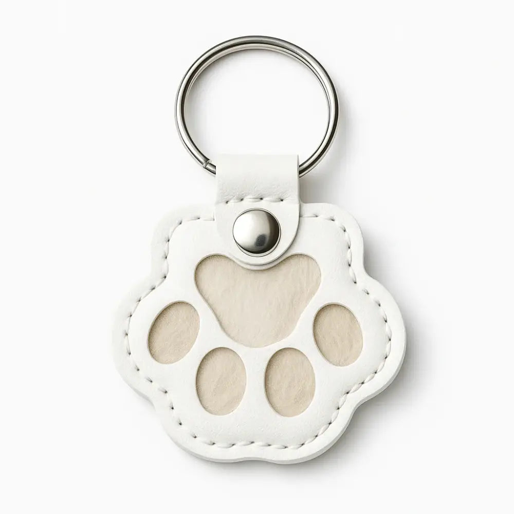FurEver With You – Pet Hair Keepsake Keychain
