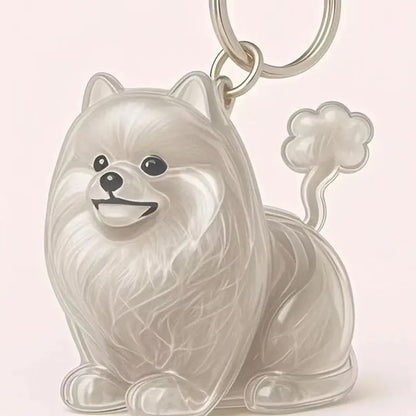 Dog Hair Memory Capsule