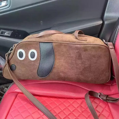Dachshund Shoulder Bag