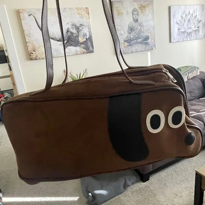 Dachshund Shoulder Bag