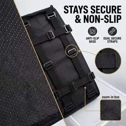 3-in1 Dog Car Seat Booster