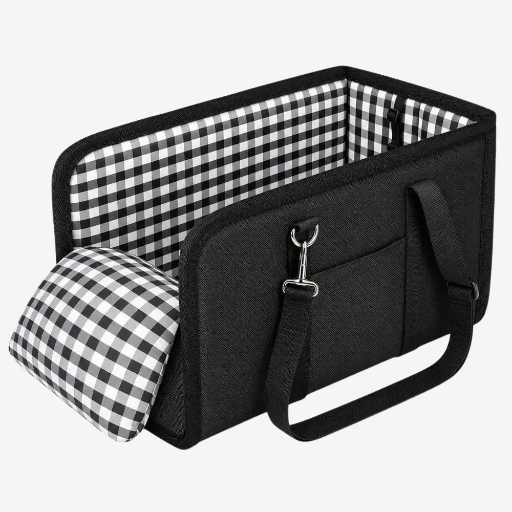 3-in1 Dog Car Seat Booster
