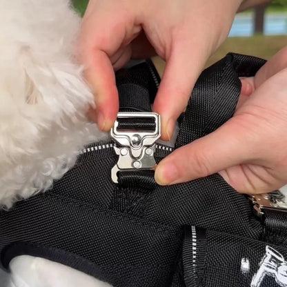 3-in-1 Shoulder Dog Carrier