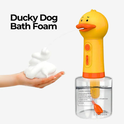 Ducky Dog Foam Machine