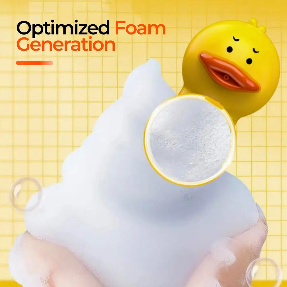 Ducky Dog Foam Machine