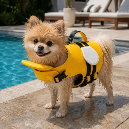 Adventure Dog Life Jacket