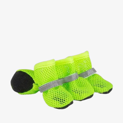 doggofinds-airpaws-mesh-dog-shoes-variant-green