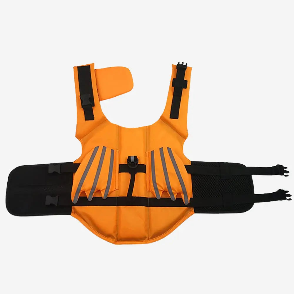 Angel Wings Life Jacket for Dogs