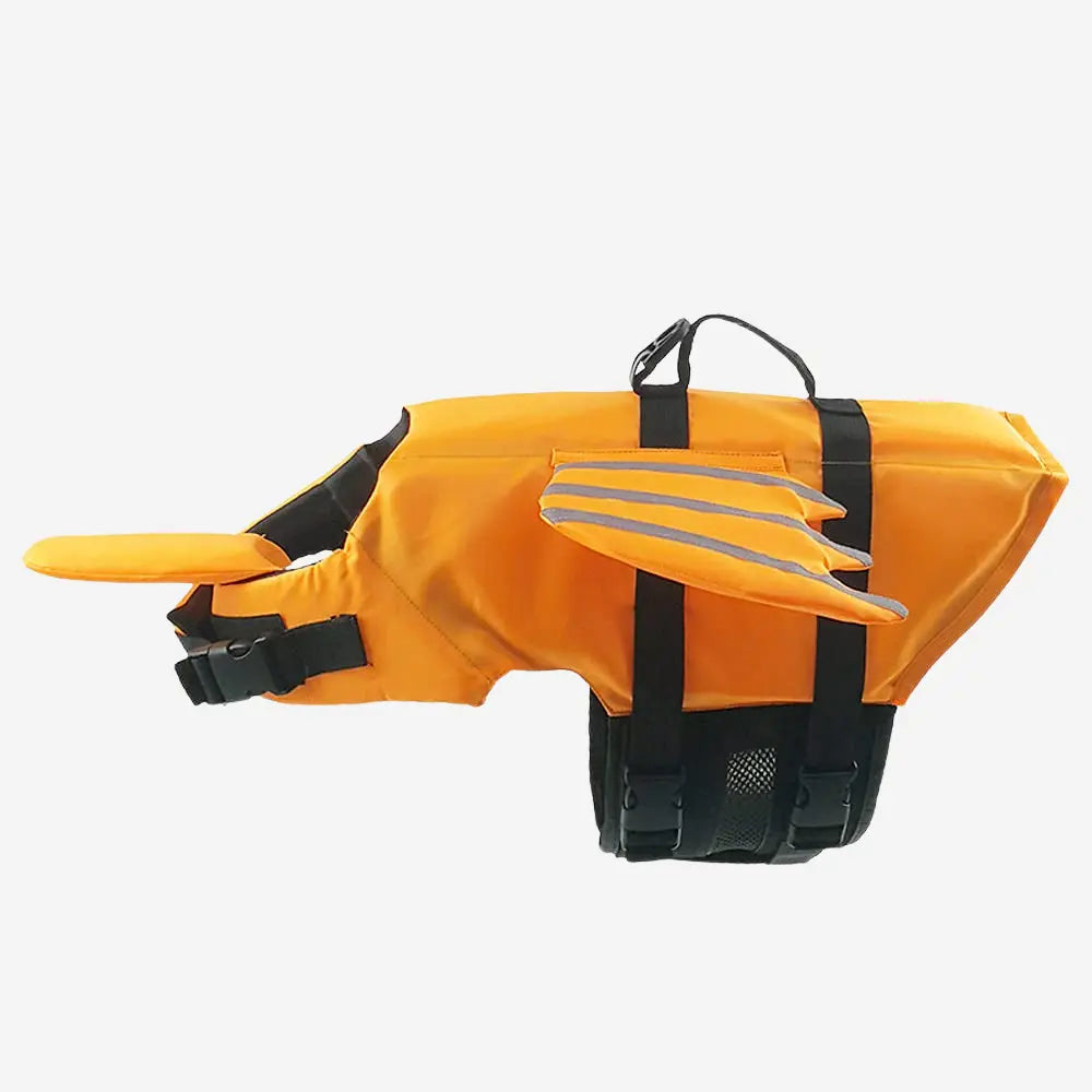 Angel Wings Life Jacket for Dogs