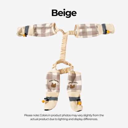 Anti-Dirt Dog Pants