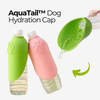AquaTail™ Dog Hydration Cap