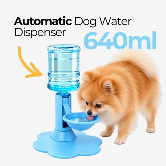 Automatic Dog Water Dispenser