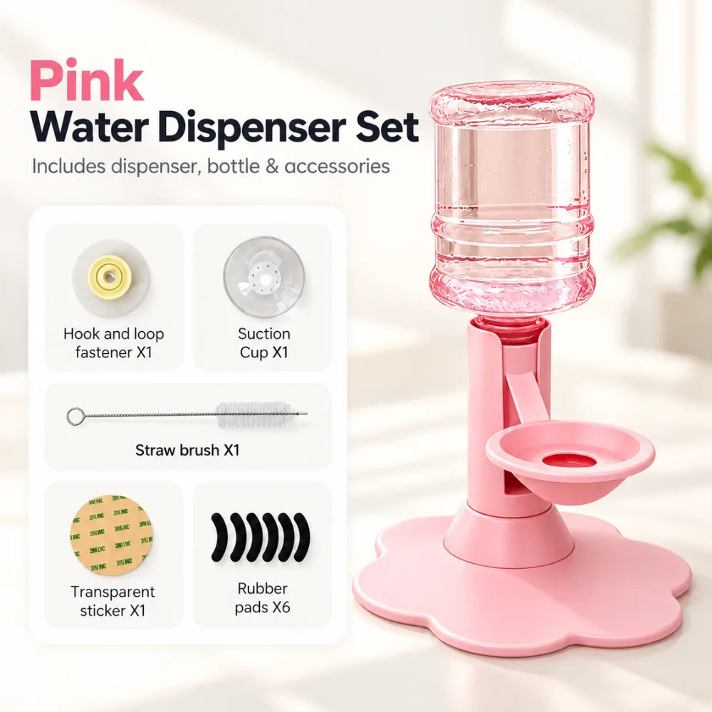 Automatic Dog Water Dispenser