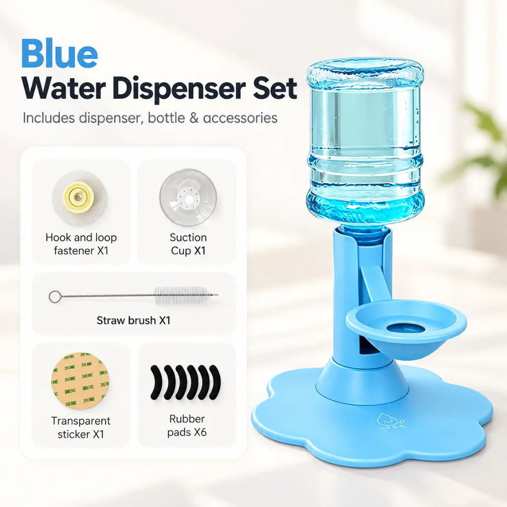 Automatic Dog Water Dispenser