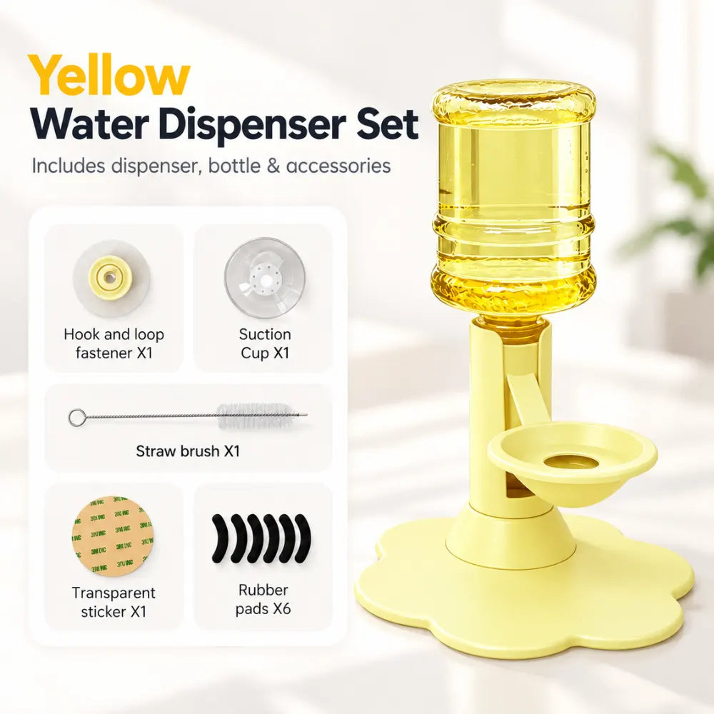 Automatic Dog Water Dispenser