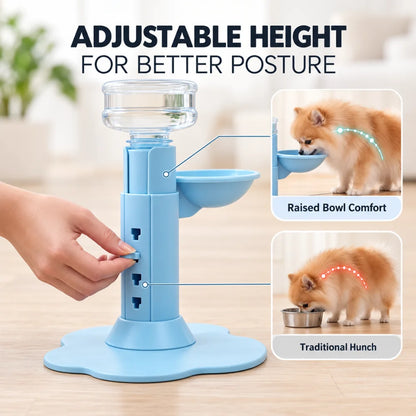 Automatic Dog Water Dispenser