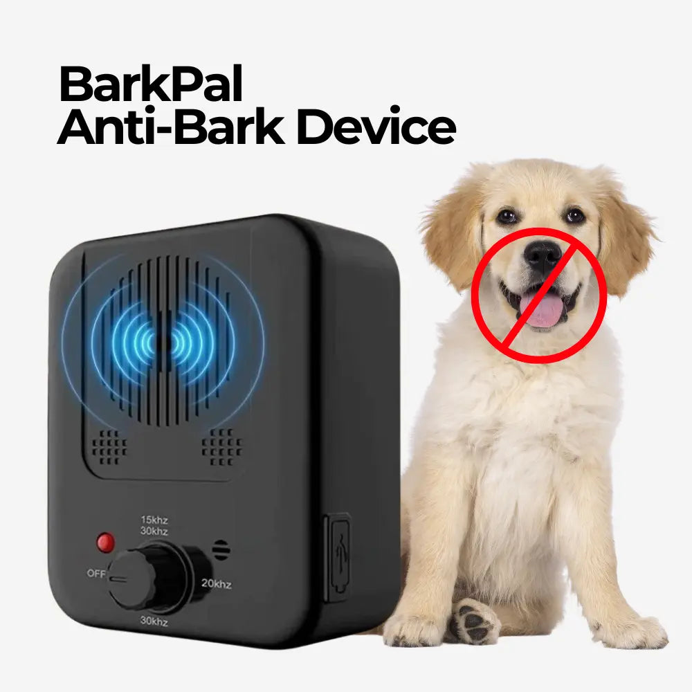 BarkPal - Anti-Bark Device