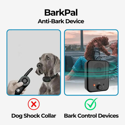 BarkPal - Anti-Bark Device