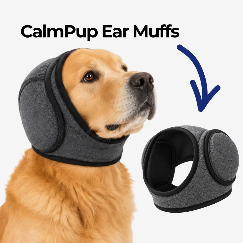 CalmPup Ear Muffs