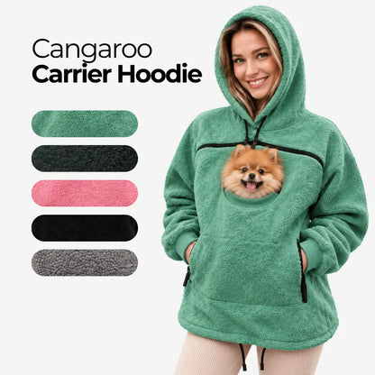 Kangaroo Dog Hoodie